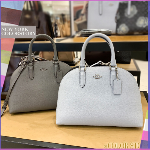 【COACHブティック】●NEW！ヘビロテ● クイン サッチェル 30951