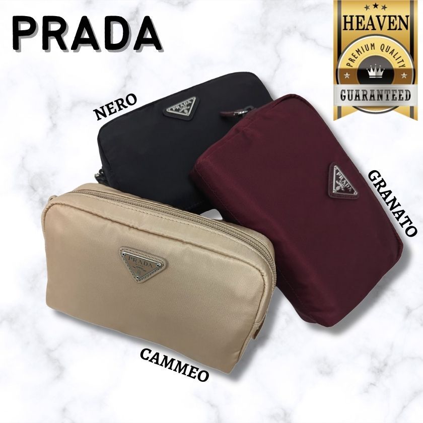 1点限り!VIP顧客セール☆累積売上総額第1位!┃PRADA☆1NA021