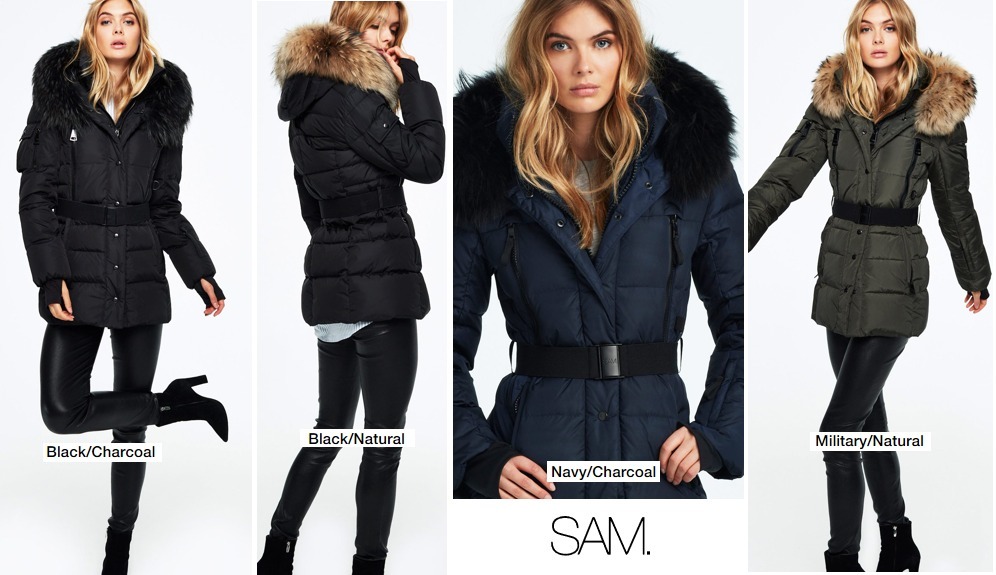 ★2019★SAM NEW YORK モデル:MATTE MILLENNIUM 4色