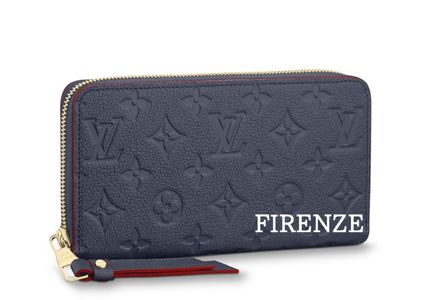 ネイビー(紺)系 Louis Vuitton MONOGRAM EMPREINTE(ルイヴィトン ...