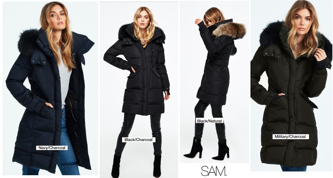 ★2019★SAM NEW YORK モデル: FUR HIGHWAY 4色