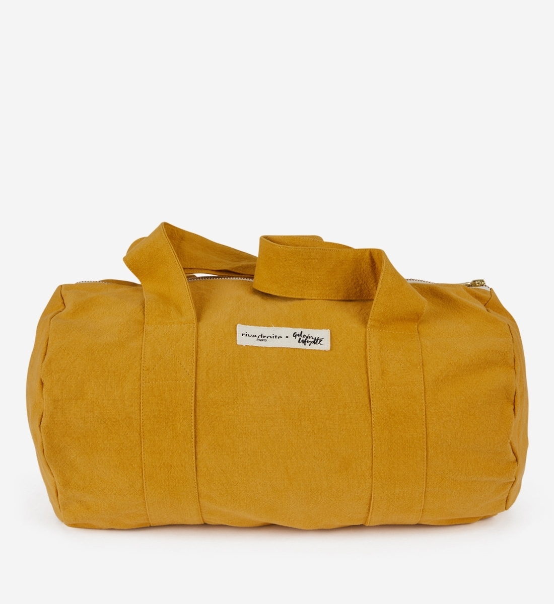 GLコラボコットンダッフルバッグ BALLU ☆ rive droite PARIS GLコラボコットンダッフルバッグ BALLU ☆ rive droite PARIS