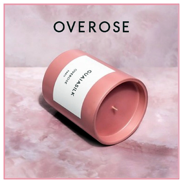 ＜関税・送料込＞Overose >> キャンドル
