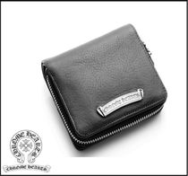 CHROME HEARTS(クロムハーツ) SQUARE ZIP BILL 財布 (CHROME HEARTS ...