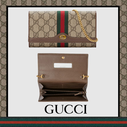 チェーンウォレット GUCCI(グッチ) - 海外通販のBUYMA
