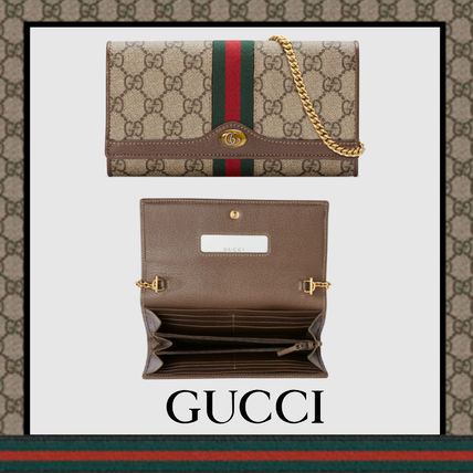 チェーンウォレット GUCCI(グッチ) - 海外通販のBUYMA