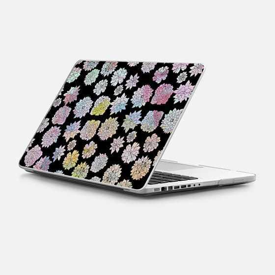 ★Casetify★MacBookケース*Hand drawn pink lavender iPhone・スマホケース ★Casetify★MacBookケース*Hand drawn pink lavender iPhone・スマホケース