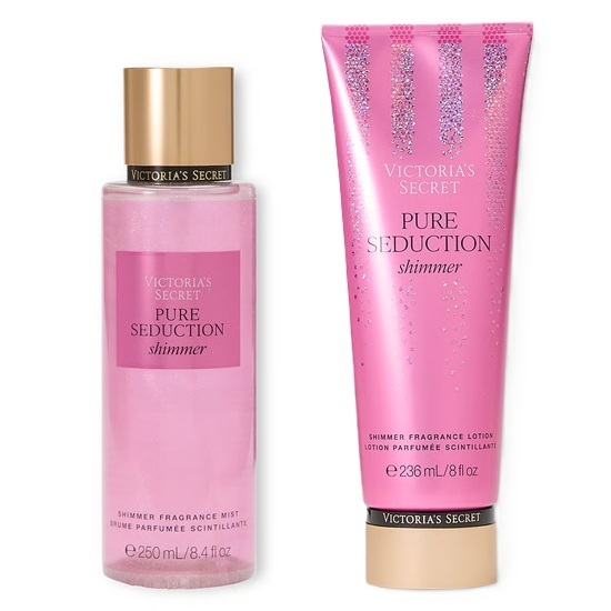 ☆VS Fantasies☆ Pure Seduction シマー ミスト & ローション