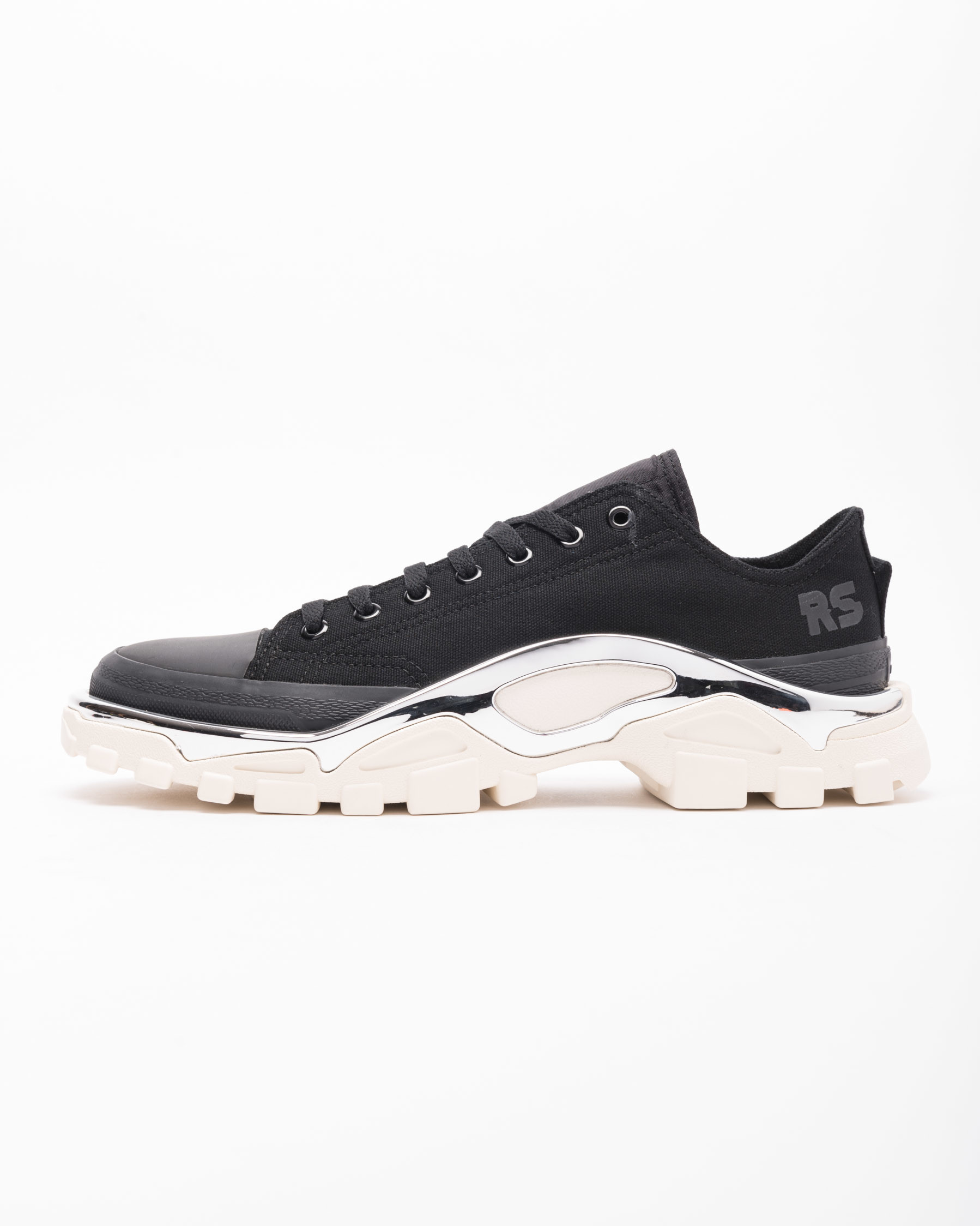 RAF SIMONS X ADIDAS ◆ DETROIT RUNNER F34245 白 X 黒 RAF SIMONS X ADIDAS ◇ DETROIT RUNNER F34245 白 X 黒 (RAF