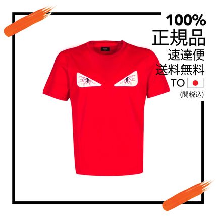 FENDI BAG BUGS x Tシャツ・カットソー(メンズ)|新作を海外通販【BUYMA】
