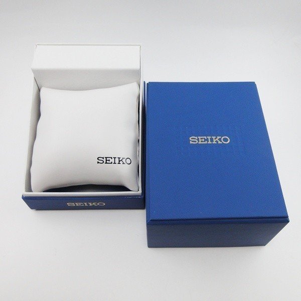 SEIKO アナログ腕時計 セイコー レディース 時計 ソーラー ブラック シルバー STPX031(2)