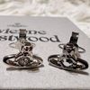 Vivienne Westwood ピアス ◆VivienneWestwood◆NANO SOLITAIRE シングル スタッズ ピアス