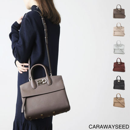 Salvatore Ferragamo x バッグ・カバン(レディース) - 海外通販のBUYMA