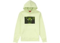 Supreme Chris Cunningham Chihuahua Hooded Sweatshirt WEEK 12