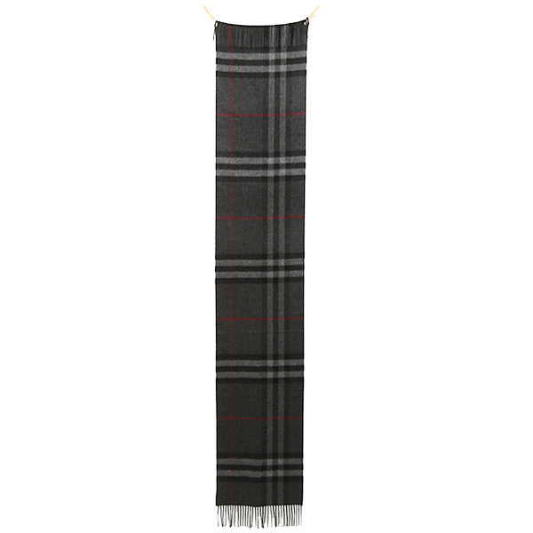 Burberry マフラー 即発★BURBBERY★クラシックチェック カシミア100% マフラー(7)