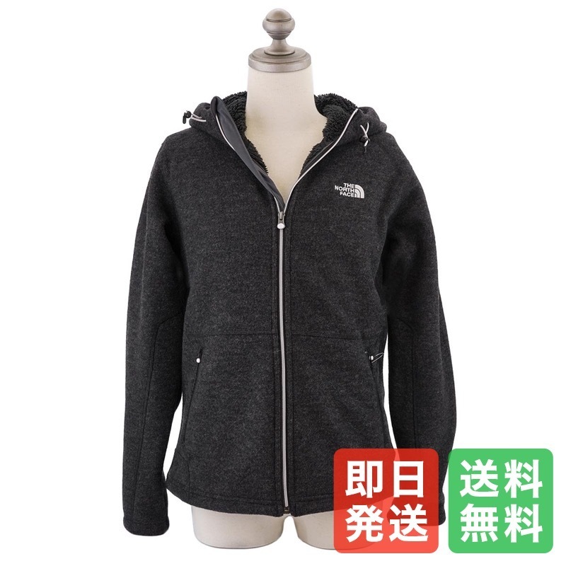 THE NORTH FACE フリースジャケット BLACK chjt0cf98kbn