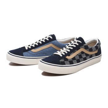 国内配送 VANS OLD SKOOL OG JAPAN FABRICS COLLECTION SASHIKO
