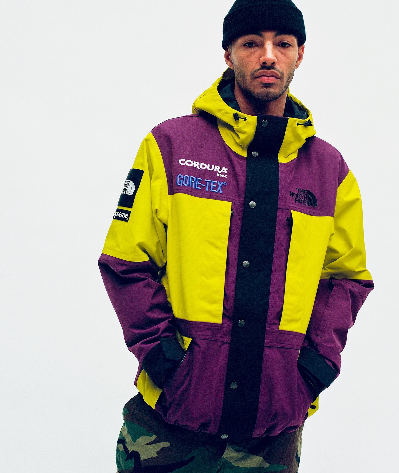 Supreme ジャケットその他 FW18 2nd Supreme × The North Face Expedition Jacket(9)
