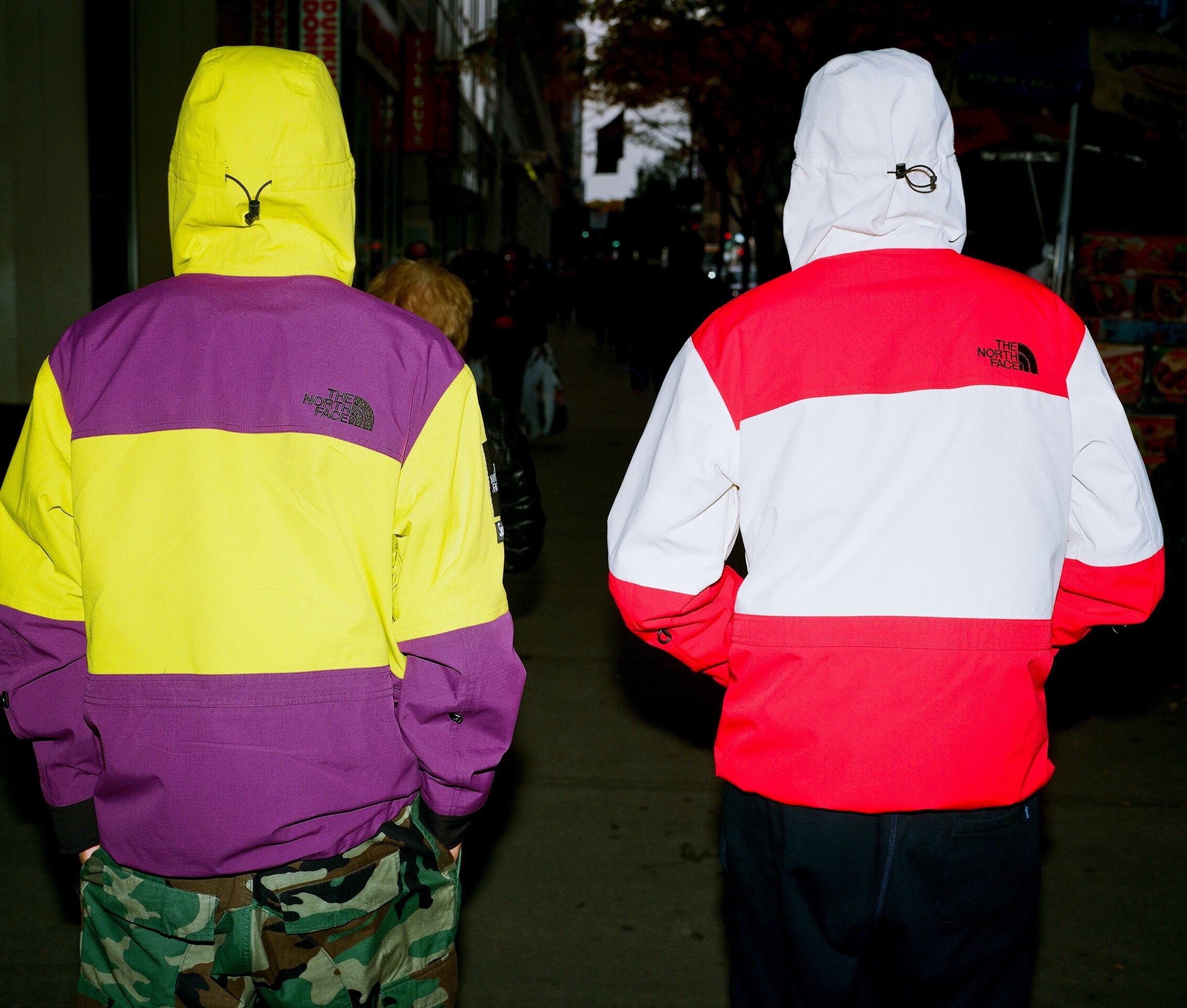 Supreme ジャケットその他 FW18 2nd Supreme × The North Face Expedition Jacket(11)