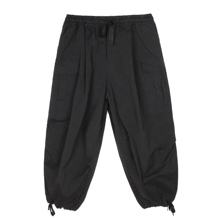 【OPEN THE DOOR】人気★ cargo balloon pants ★バルーンパンツ