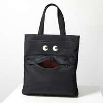 アニヤハインドマーチ 100977 5050925100977 トートバッグ BLACK