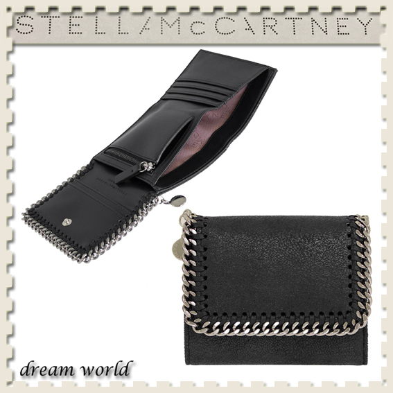 ★Stella McCartney★ FALABELLA 三つ折り財布 ♪