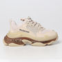 BALENCIAGA スニーカー 限定入荷【Balenciaga】TRIPLE S スニーカー クリアソール(6)