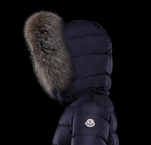 【ABELLE】10A ブラックまたはネイビー☆Moncler ハンガー付