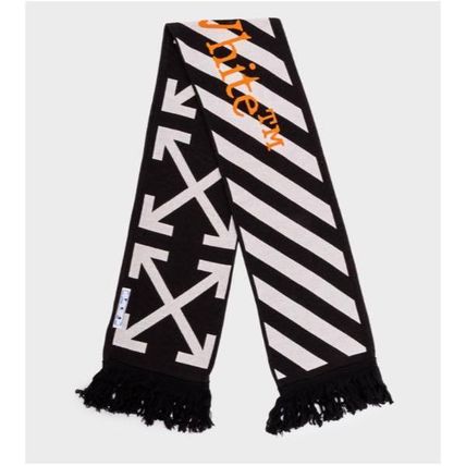 Off-White x マフラー(メンズ) - 海外通販のBUYMA