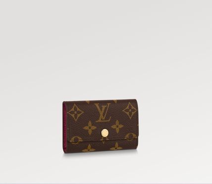 Louis Vuitton キーケース 2色有LOUIS VUITTON新作モノグラム ミュルティクレ6連キーケース