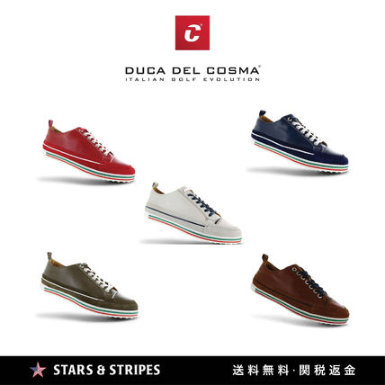 DUCA DEL COSMA Sneakers Street Style Sneakers