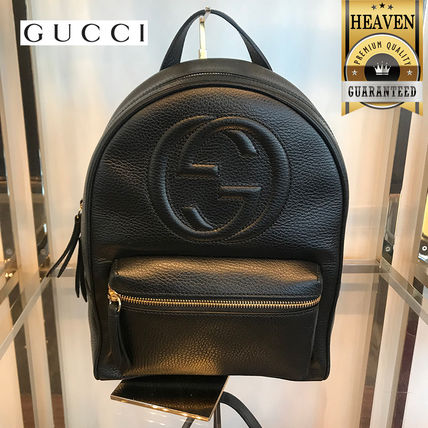 GUCCI(グッチ) バックパック・リュック(レディース) - 海外通販のBUYMA