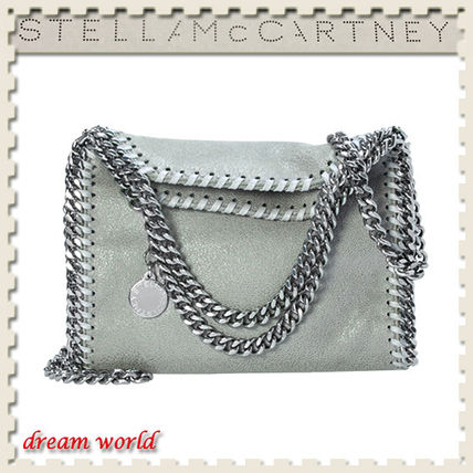 グレー（灰色）系 Stella McCartney FALABELLA(ステラ