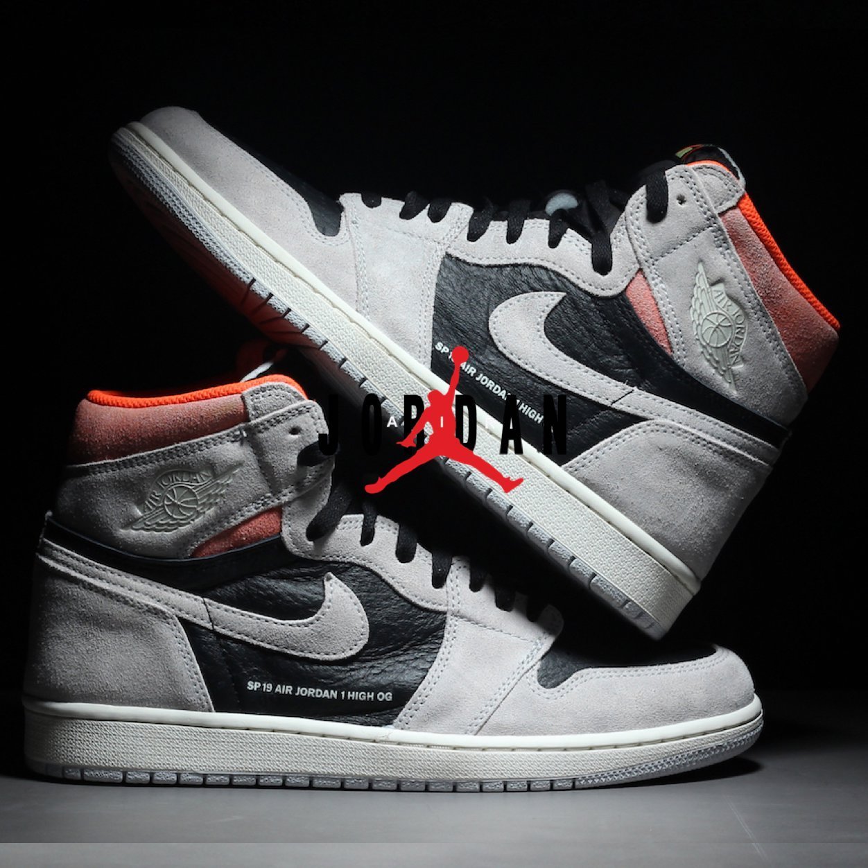 AIR JORDAN 1 RETRO HIGH OG \