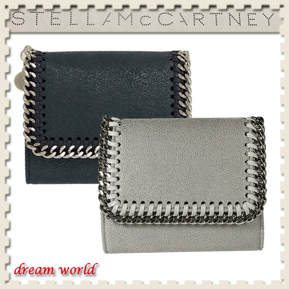 完売必須★Stella McCartney★ 三つ折り財布 ♪