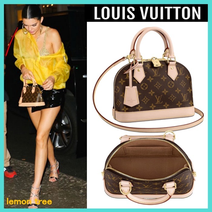 Louis Vuitton Alma BB M53152