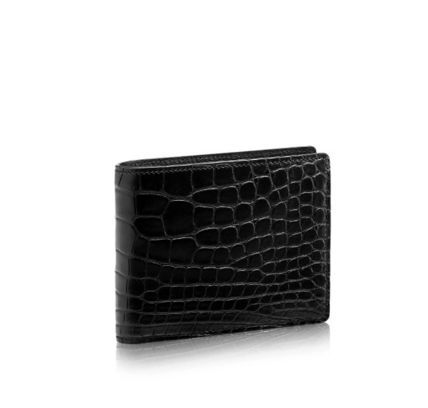 クロコ,財布 Louis Vuitton(ルイヴィトン) - 海外通販のBUYMA