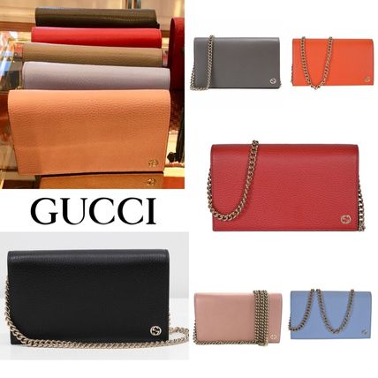 ウォレット,ショルダー GUCCI(グッチ) - 海外通販のBUYMA