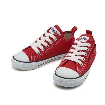 国内配送 CONVERSE CHILD ALL STAR N Z OX RED