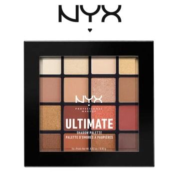 NYX★LOVE IN PARIS EYESHADOW PALETTE手元に在庫あり♡ NYX Professional Makeup / LOVE IN PARIS EYE SHADOW PALETTEの