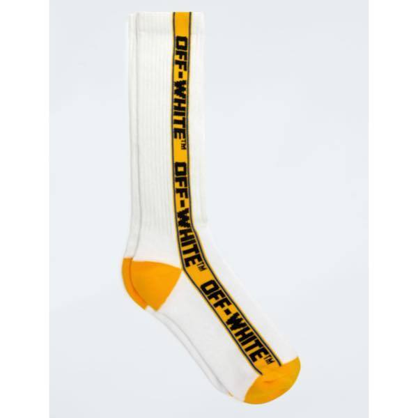 卸し売り購入 【関税込】■Off-White オフホワイト■ストライプ ソックス ロゴ 靴下・ソックス 卸し売り購入 【関税込】■Off-White オフホワイト■ストライプ ソックス ロゴ 靴下・ソックス