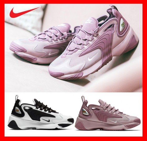 ☆韓国の人気☆【ナイキNIKE】☆WMNS ZOOM 2K☆2色