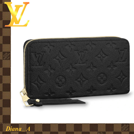 ☆Louis Vuitton☆長財布 ジッピー・ウォレット ノワール