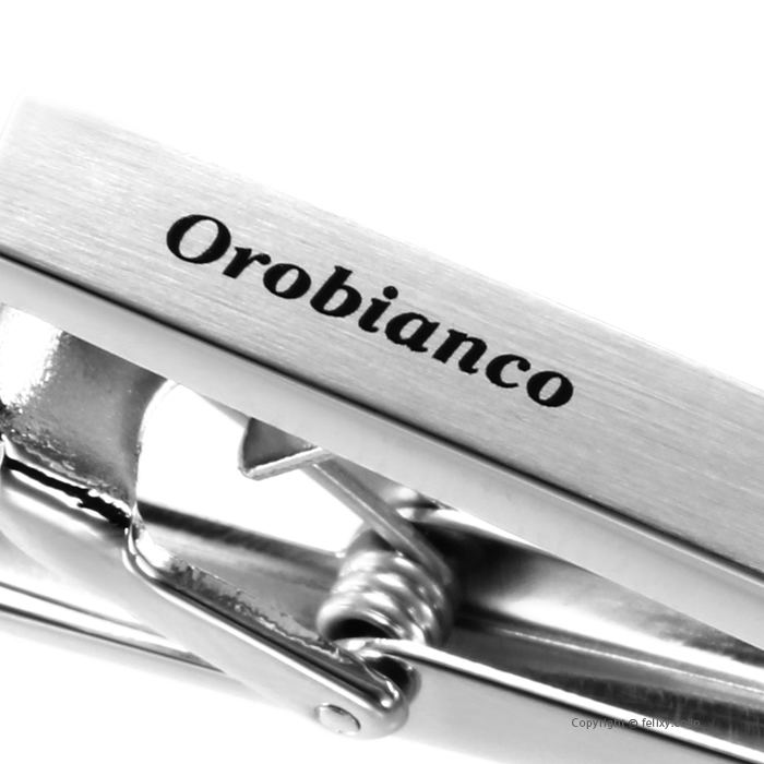 OROBIANCO ファッション雑貨・小物その他 オロビアンコ ネクタイピン/タイクリップ OROBIANCO ORT5004(2)