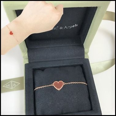 Van Cleef & Arpels x ブレスレット(レディース) - 海外通販のBUYMA