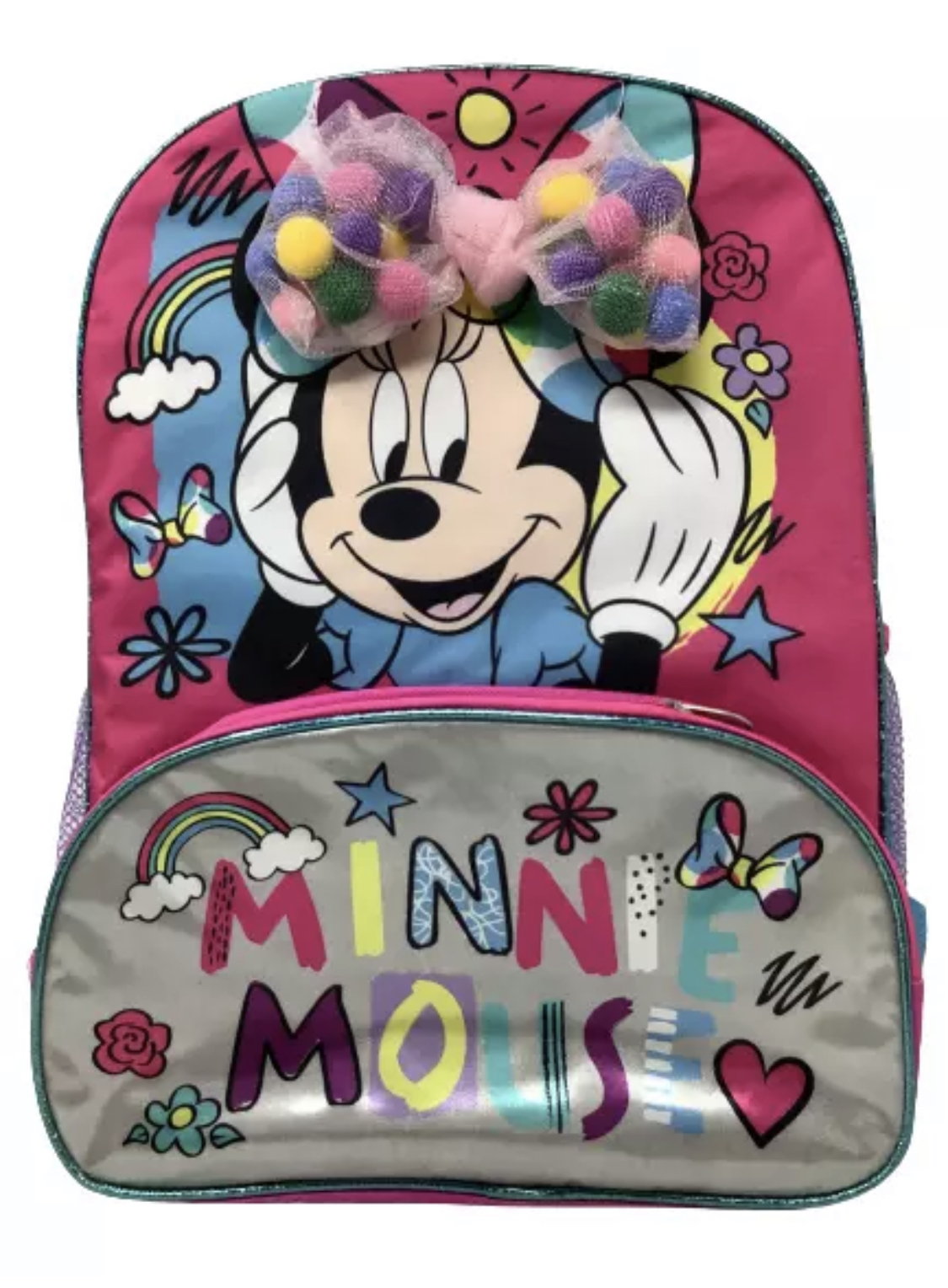 Kid S用 Disney ミニーちゃん リュック Backpack Parultoys Co In