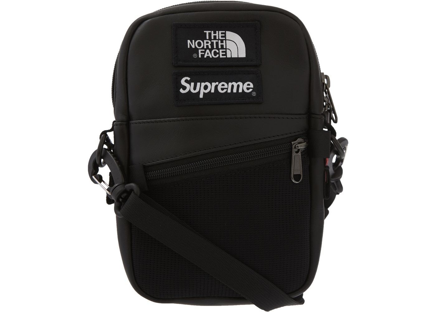 supreme the north face のショルダーバッグ