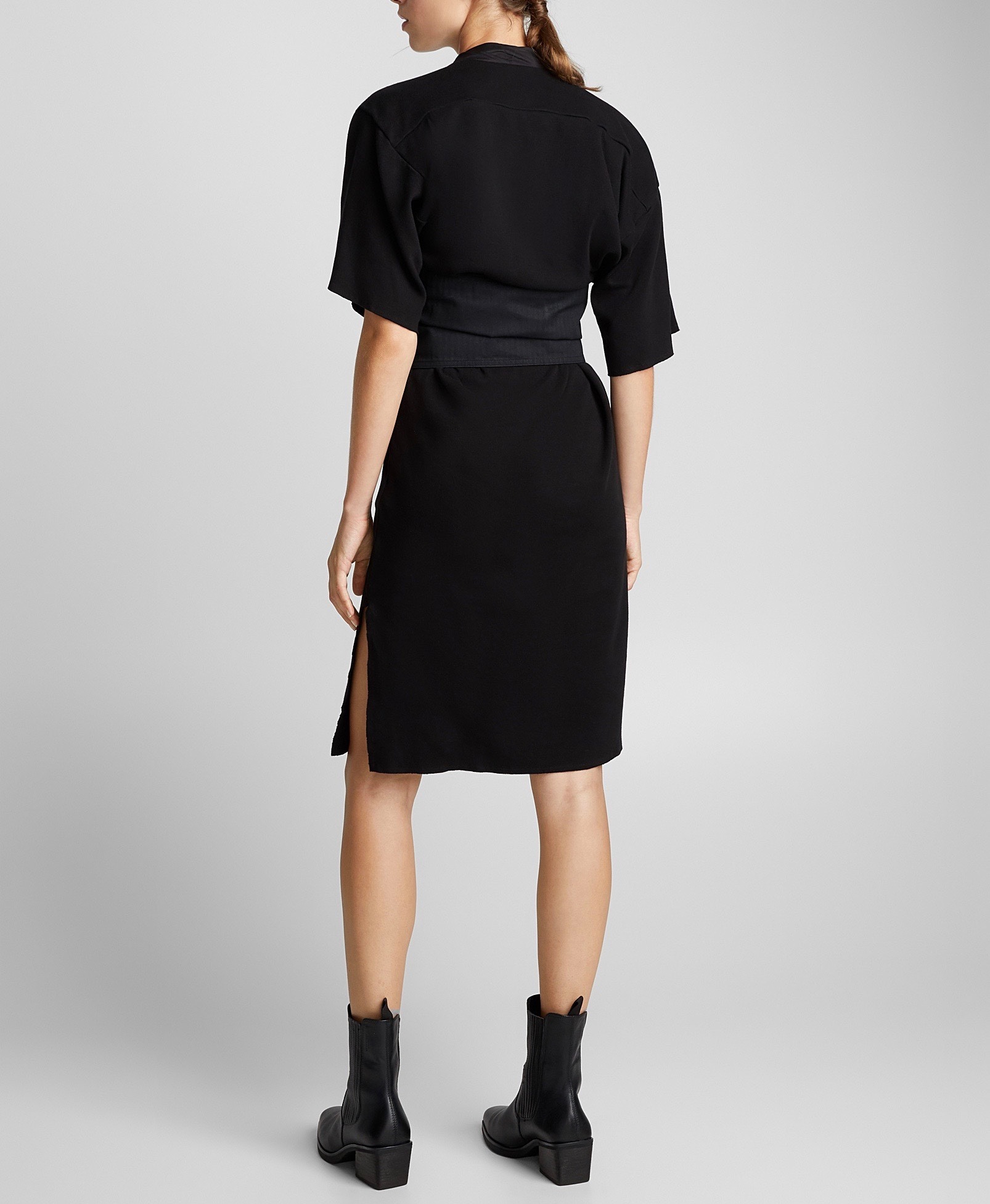 ☆SALE☆Vivienne Westwood コルセット ワンピース LBD