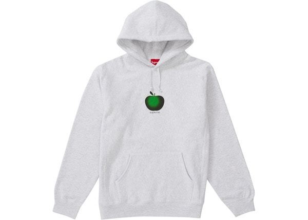 パーカー・フーディ Supreme Apple Hooded Sweatshirt SS 19 WEEK 0