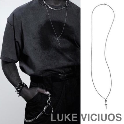 LUKE VICIOUS(ルークヴィシャス) ネックレス・チョーカー(メンズ